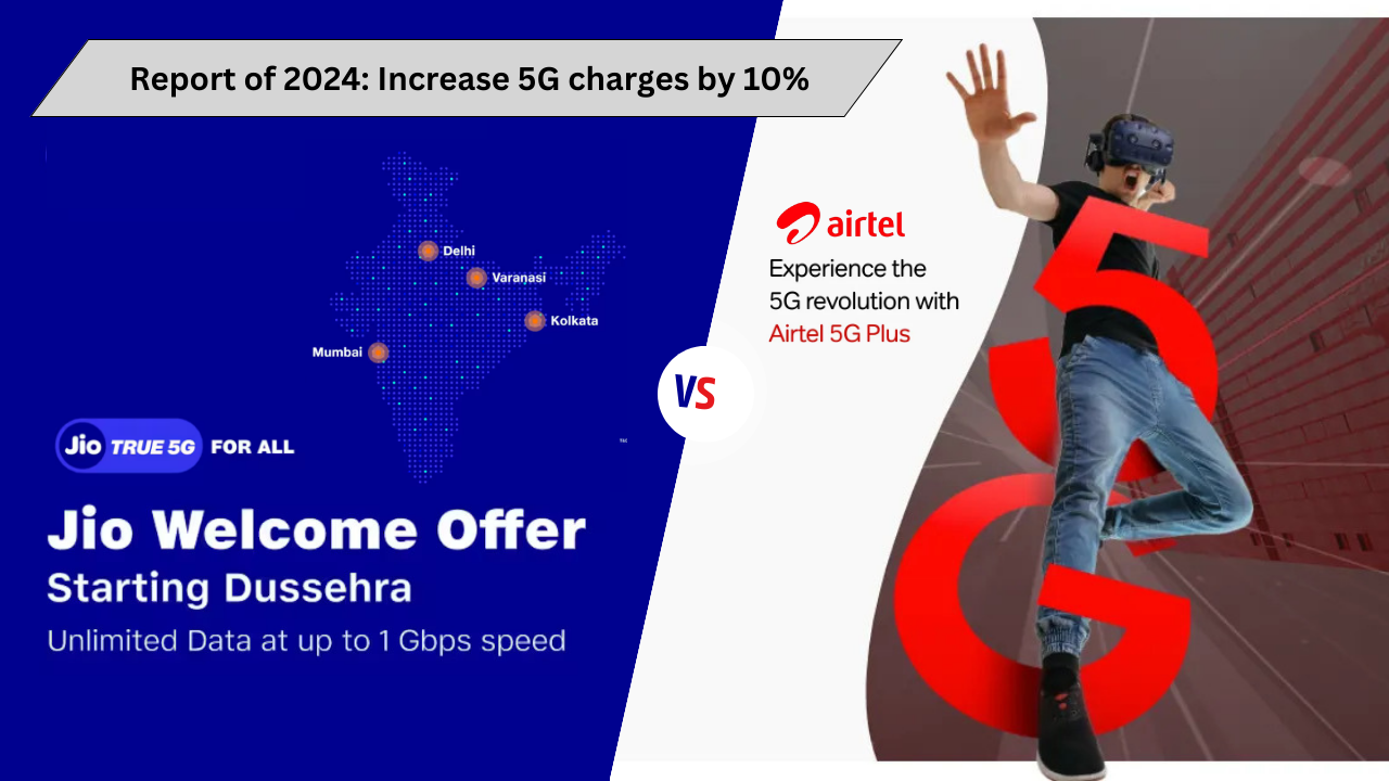 airtel jio 5g airtel jio 5g